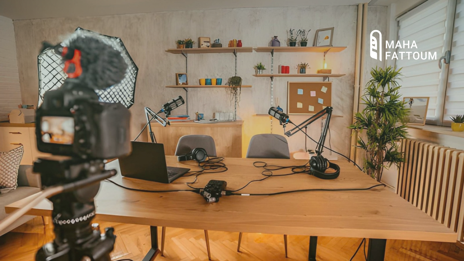 7 strategies to build brand podcast
